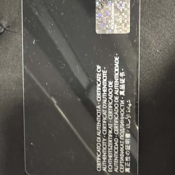 Dolce & Gabbana Red Patent Leather Mini Crossbody with Gold DG Emblem - Picture 9 of 9